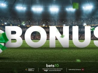 Bets10 Bonus