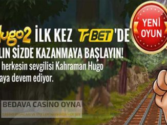 Hugo 2 ve Orient Express Yeni Slot Oyunları Trbet Casino`da