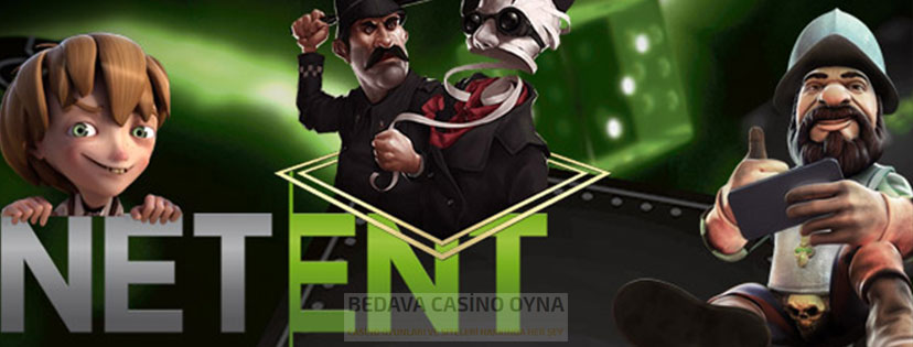 Netent Casino Oyunları 2017’de Milyonlarca Euro İkramiye Dağıttı
