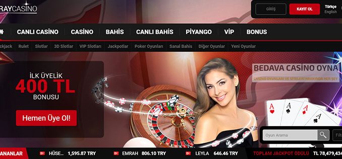 Saraycasino Casino Sitesi