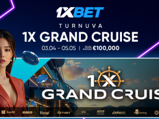 1x Grand Cruise Turnuvası